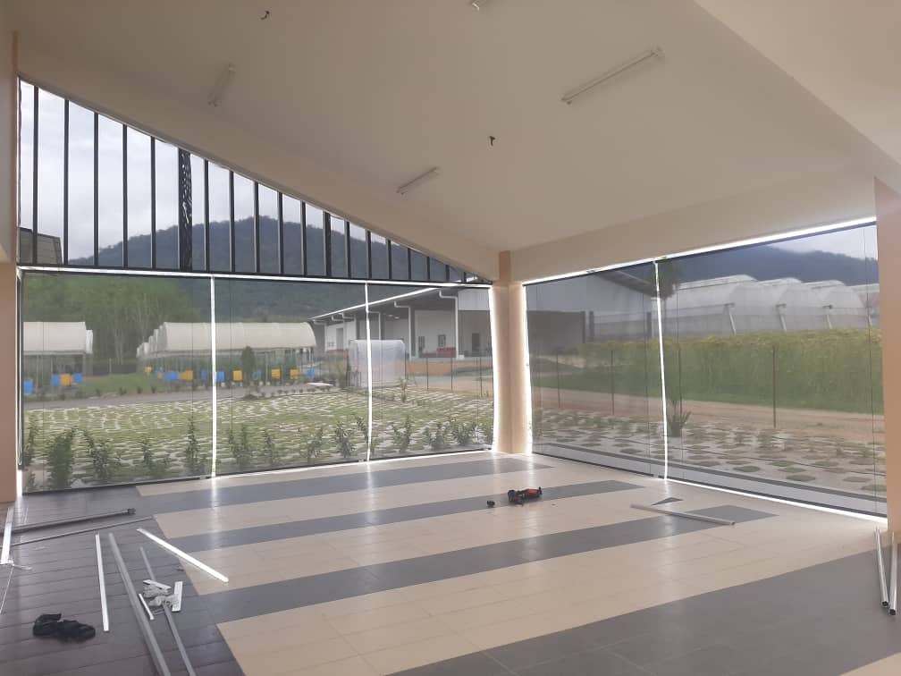 Protect Your Space from Rain, Heat & Harmful UV Rays