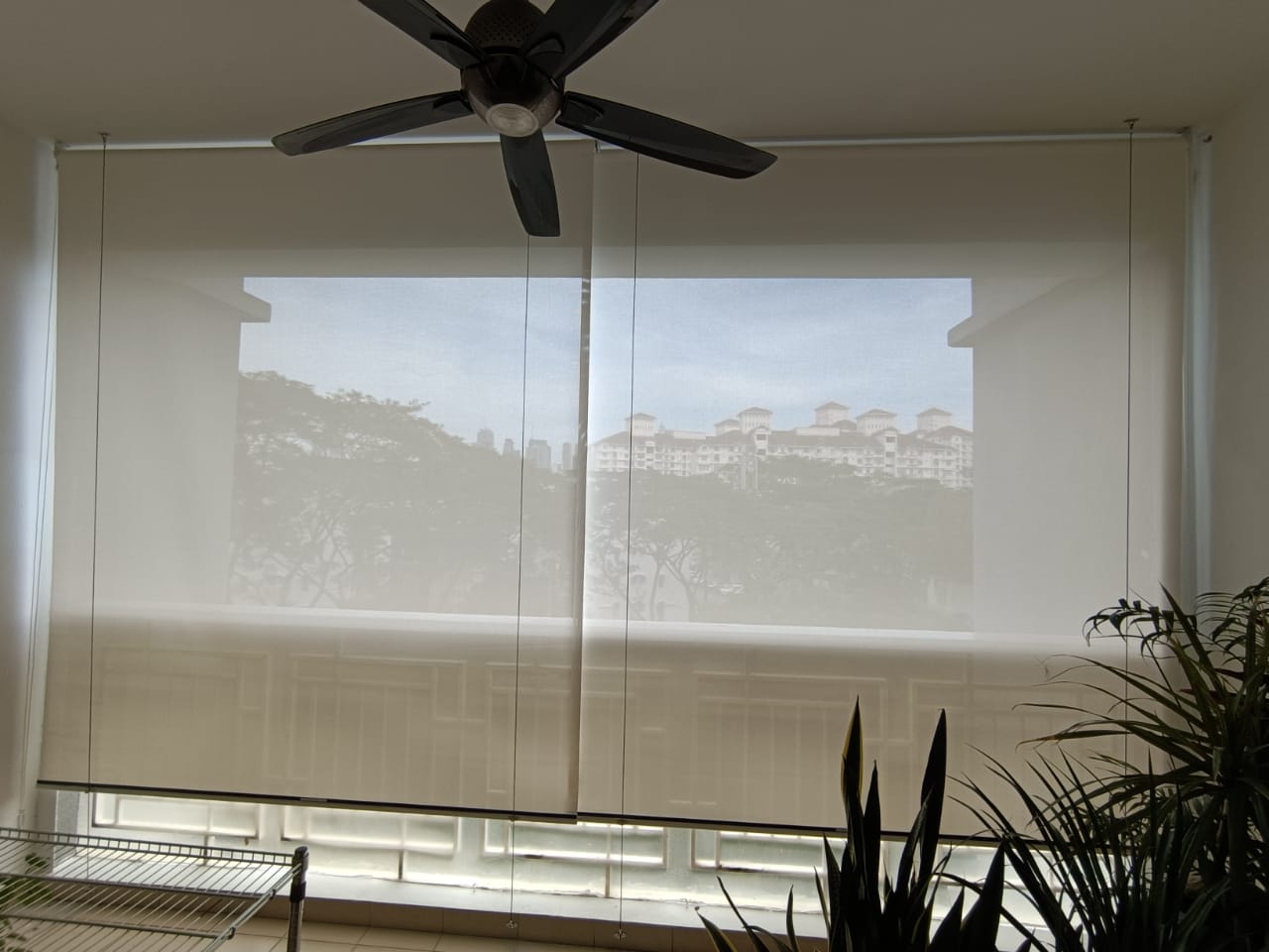 Premium Fire-Resistant Fiberglass & PVC Materials