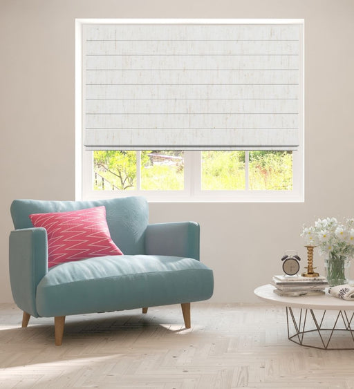 Light Filtering Roman Blinds