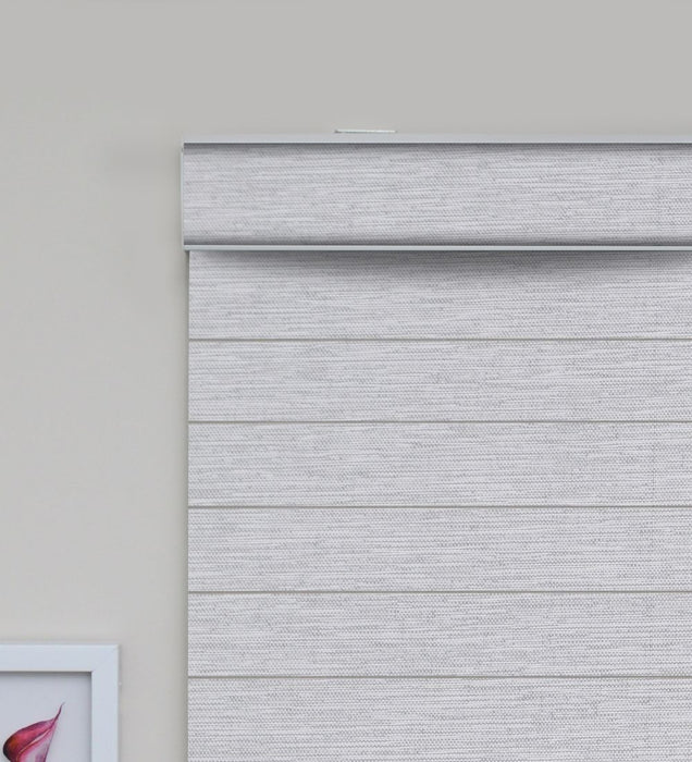 Fabric Blackout Roman Blinds