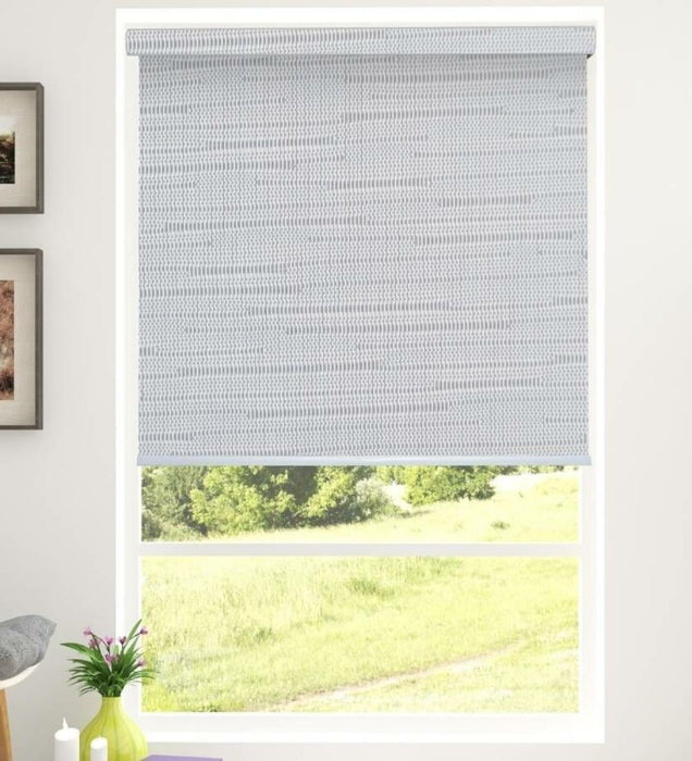 Volga Luxury Designer Solar Sunscreen Blinds