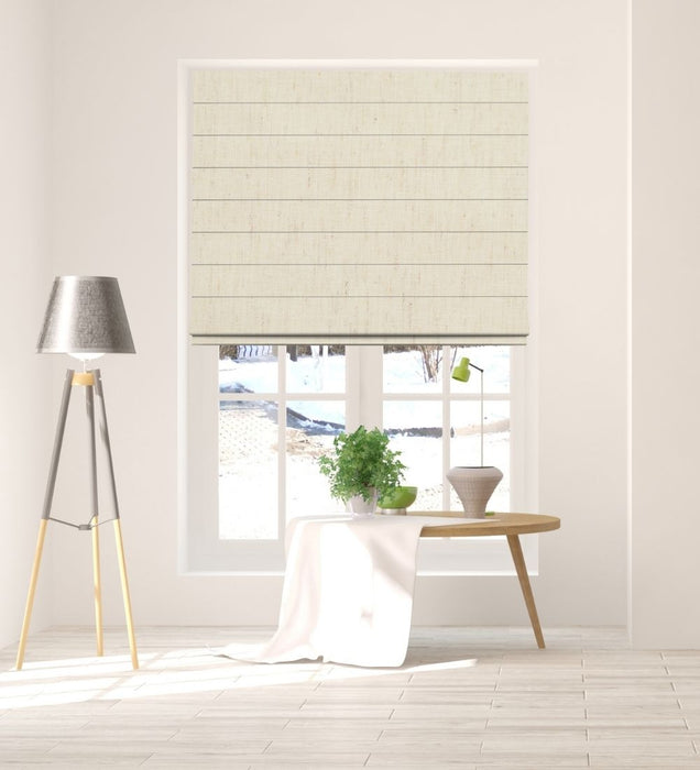 Light Filtering Roman Blinds