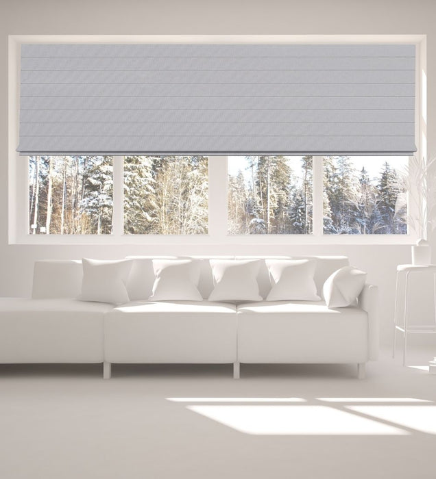 Cara Signature Fabric Blackout Roman Blinds