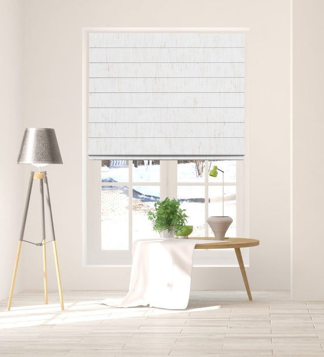 Light Filtering Roman Blinds