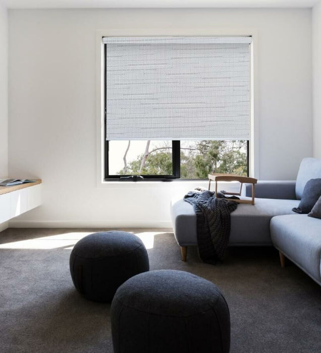 Volga Luxury Designer Solar Sunscreen Blinds