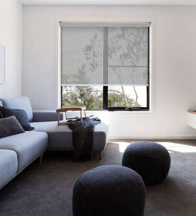 Vina Signature Solar Sunscreen Blinds