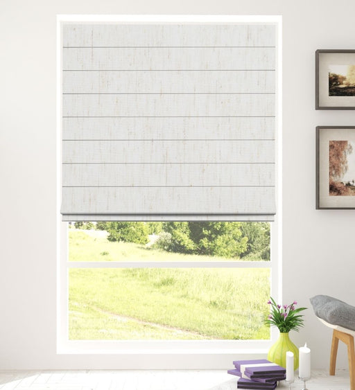 Light Filtering Roman Blinds