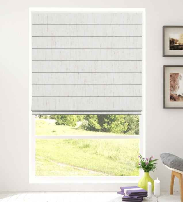 Light Filtering Roman Blinds