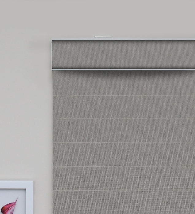 Fabric Blackout Roman Blinds