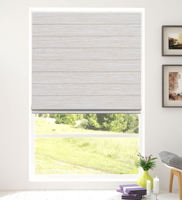 Bixby Luxury Blackout Roman Blinds