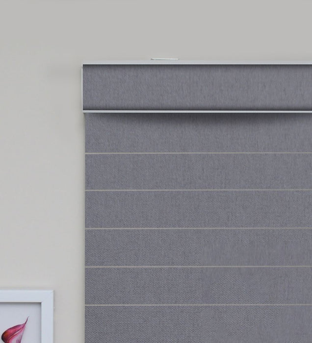 Fabric Blackout Roman Blinds