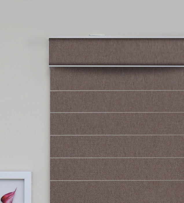 Fabric Blackout Roman Blinds