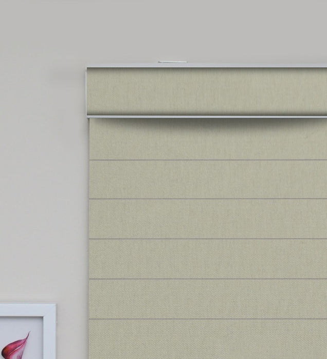 Fabric Blackout Roman Blinds