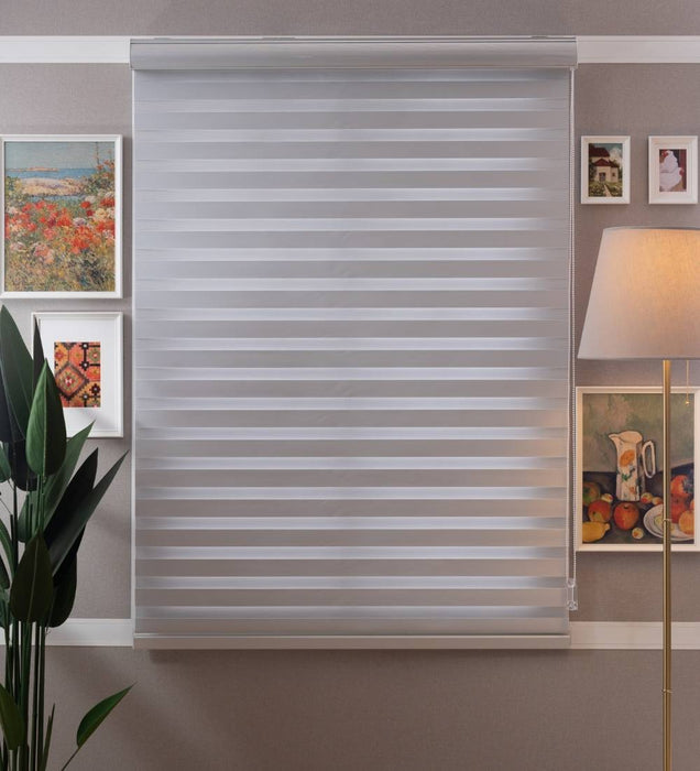 Bijou Premium Blackout Zebra Blinds