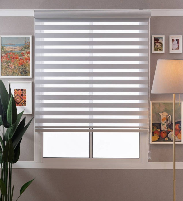 Bijou Premium Blackout Zebra Blinds