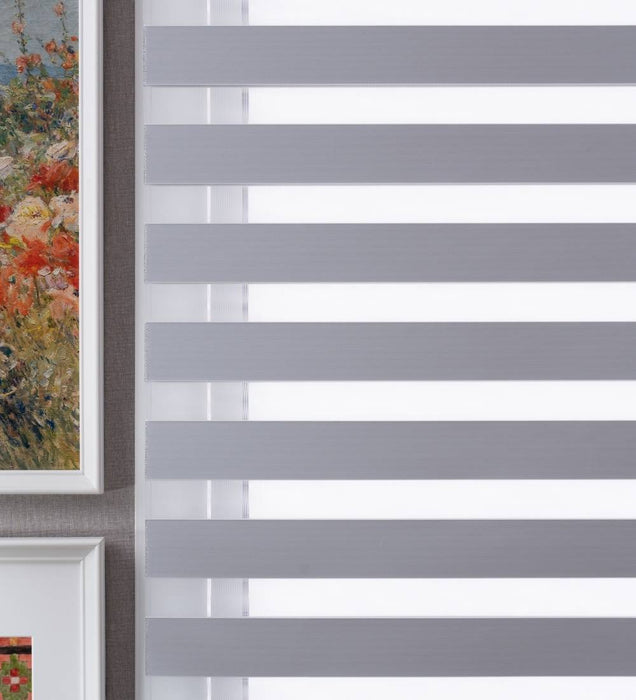 Bijou Premium Blackout Zebra Blinds