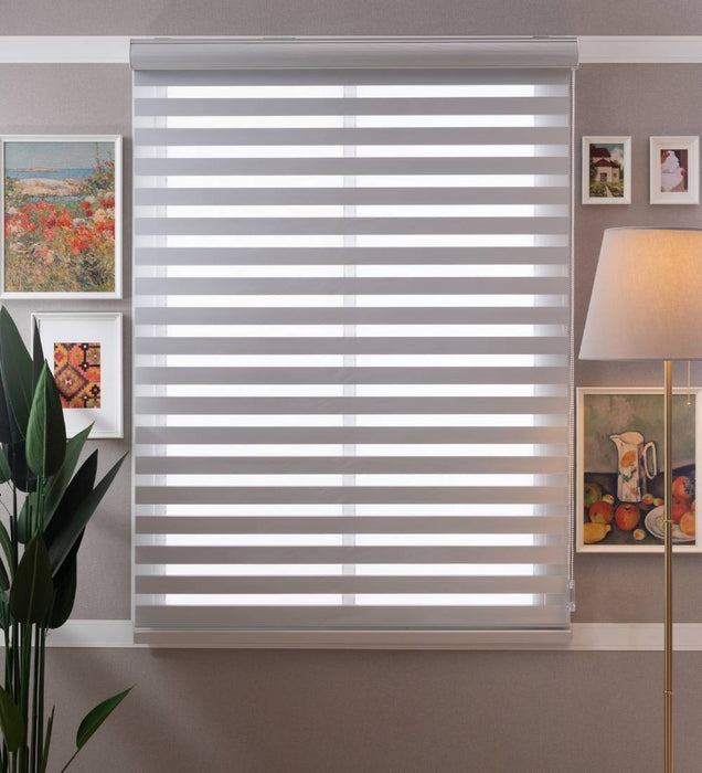 Bijou Premium Blackout Zebra Blinds