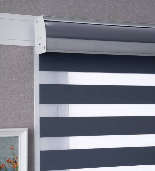 Bijou Premium Blackout Zebra Blinds