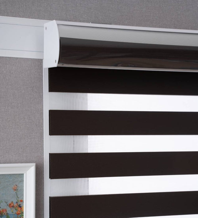 Bijou Premium Blackout Zebra Blinds