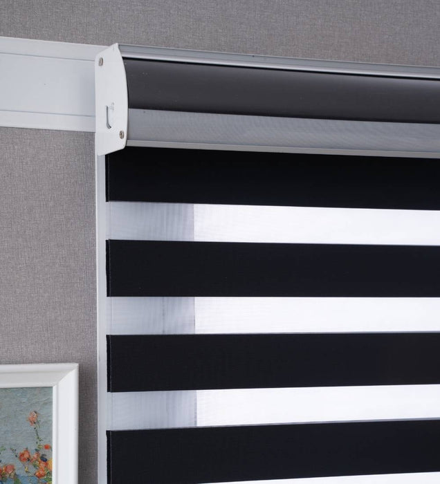 Bijou Premium Blackout Zebra Blinds