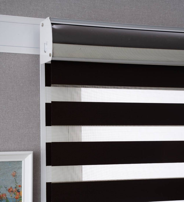 Bijou Premium Blackout Zebra Blinds