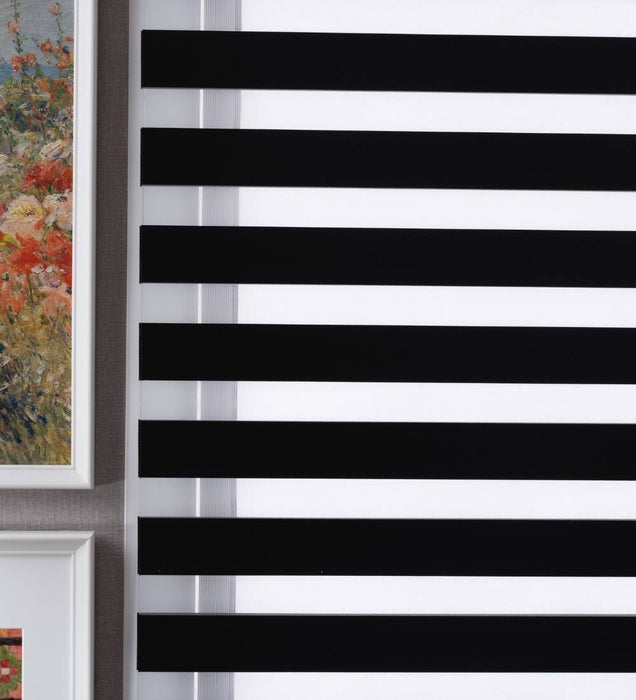 Bijou Premium Blackout Zebra Blinds
