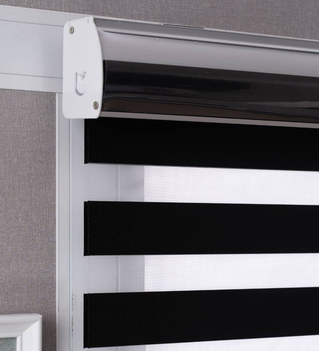 Bijou Premium Blackout Zebra Blinds