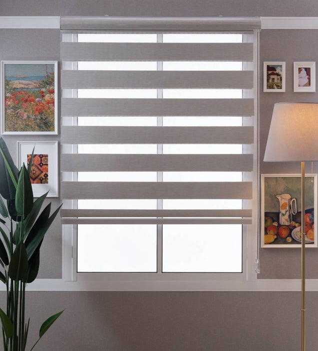 Bali Classic Blackout Zebra Blinds