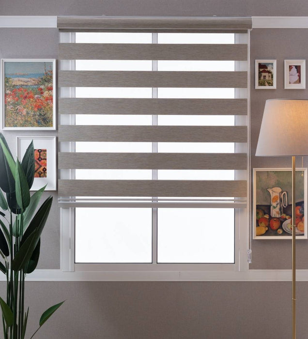 Bali Classic Blackout Zebra Blinds