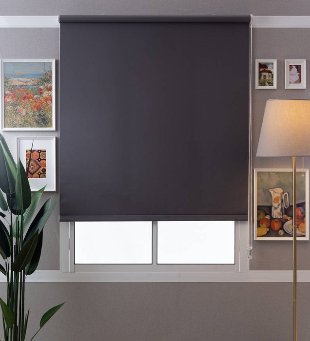 Cara Signature Blackout Fabric Roller Blinds