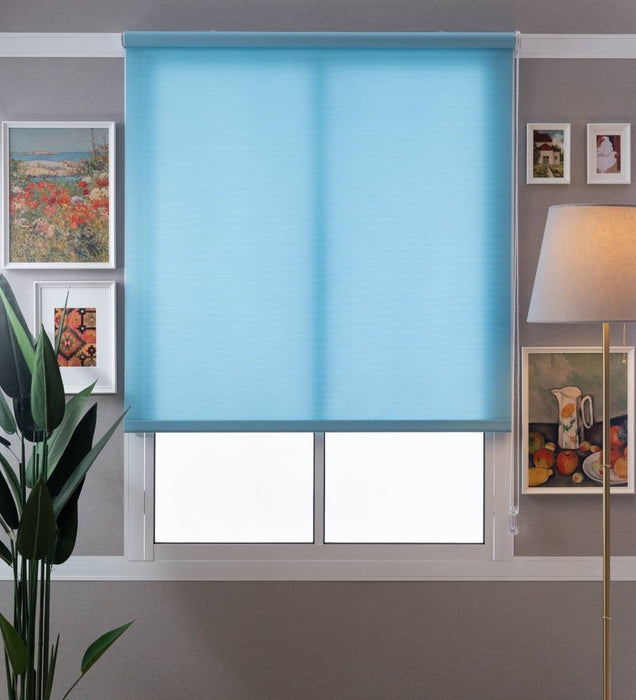 Classic Light Filtering Roller Blinds