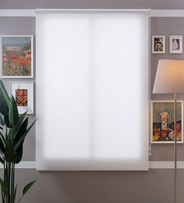 semi blackout roller blinds