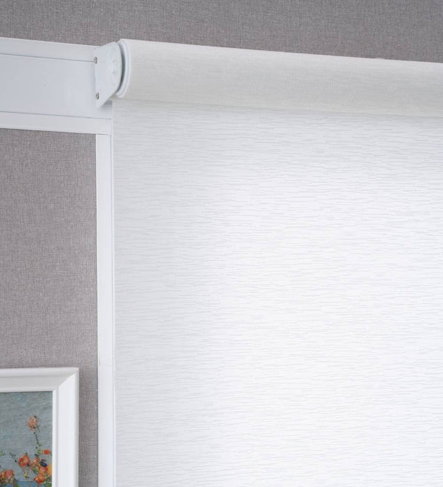 semi blackout roller blinds