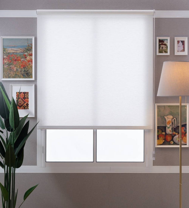 semi blackout roller blinds