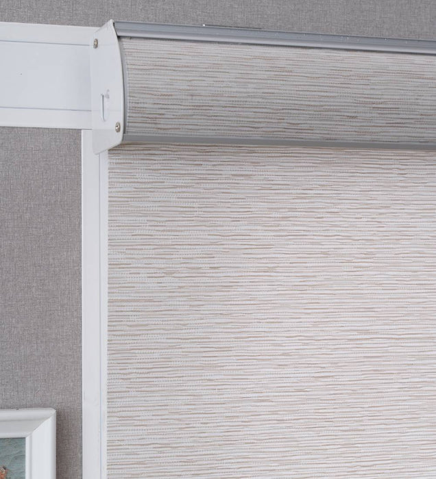 semi blackout roller blinds