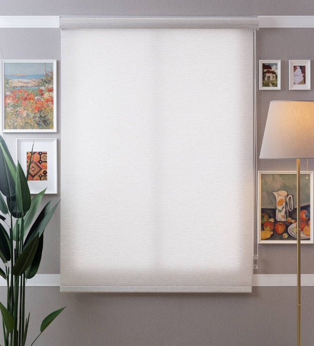 semi blackout roller blinds