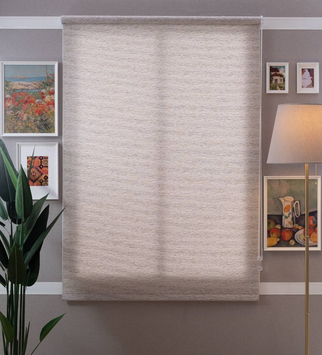 semi blackout roller blinds