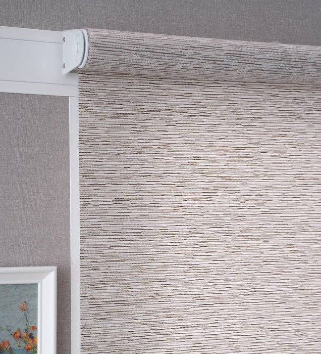 semi blackout roller blinds