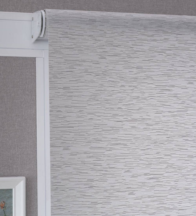 semi blackout roller blinds