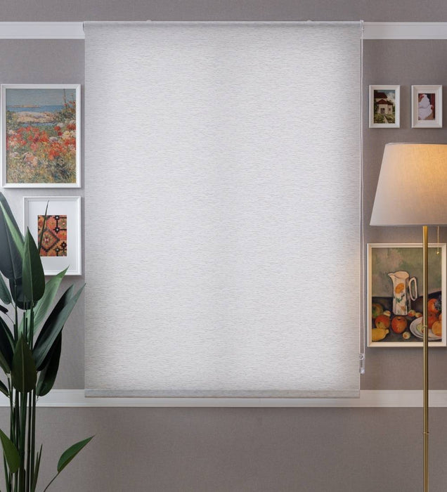 semi blackout roller blinds