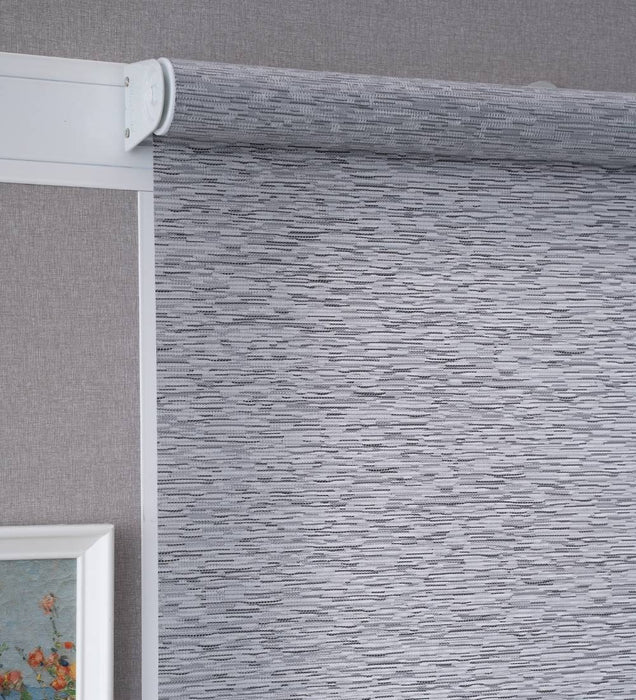 semi blackout roller blinds