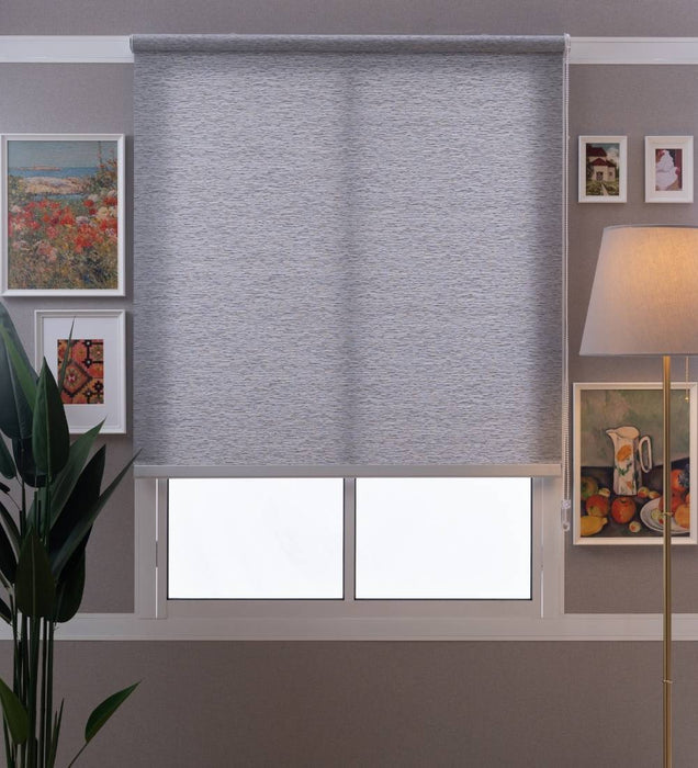 semi blackout roller blinds