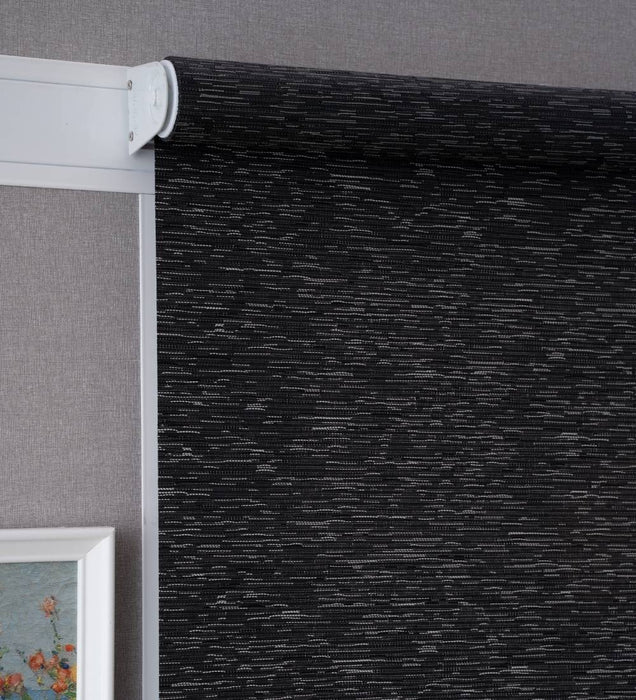 semi blackout roller blinds