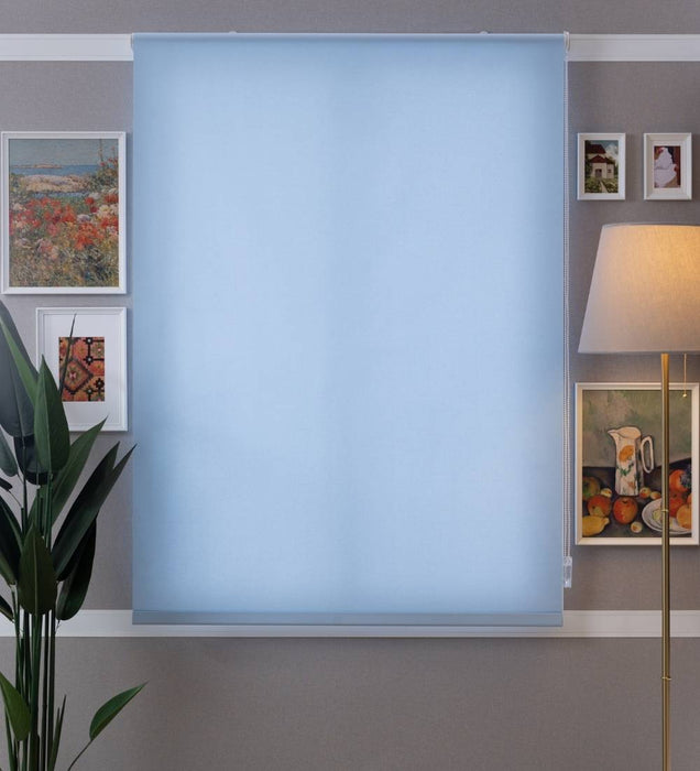 Classic Light Filtering Roller Blinds