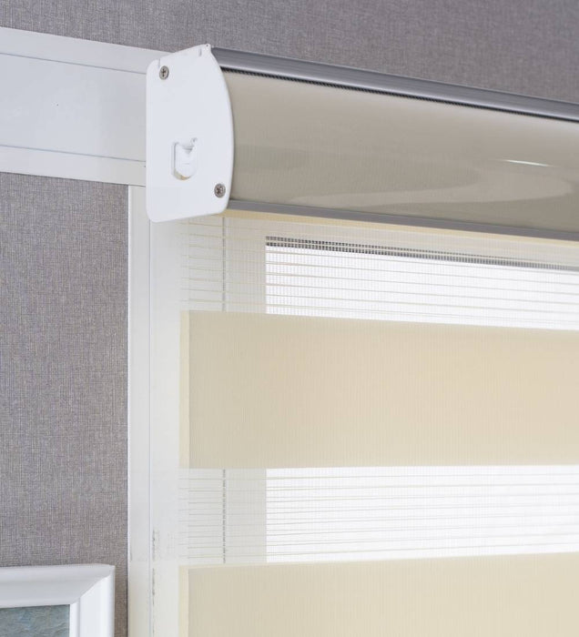 Tisa Signature Light Filtering Zebra Blinds