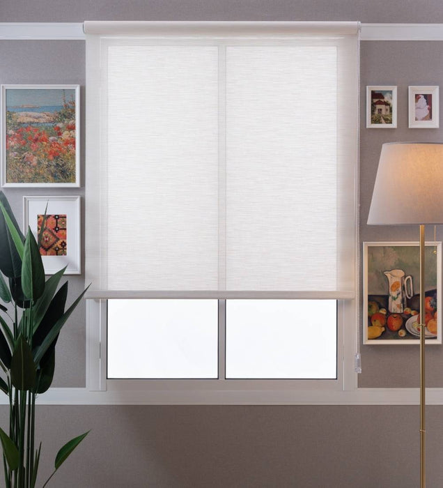 Volga Luxury Designer Solar Sunscreen Blinds