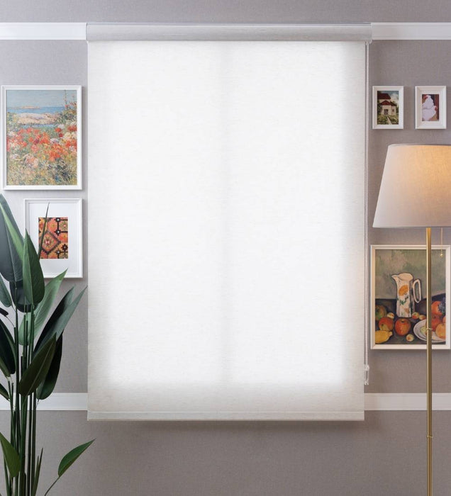 Waqo Classic Light Filtering Roller Blinds