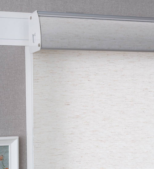 Waqo Classic Light Filtering Roller Blinds