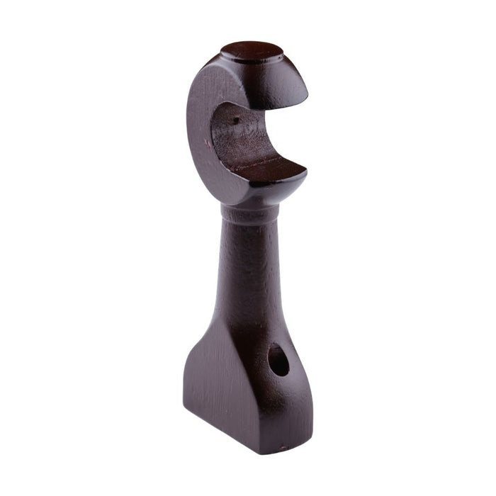 High Quality Wooden Curtain Rod Accessories