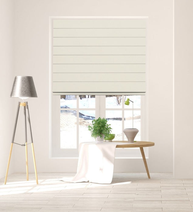 Blackout Window Roman Blinds